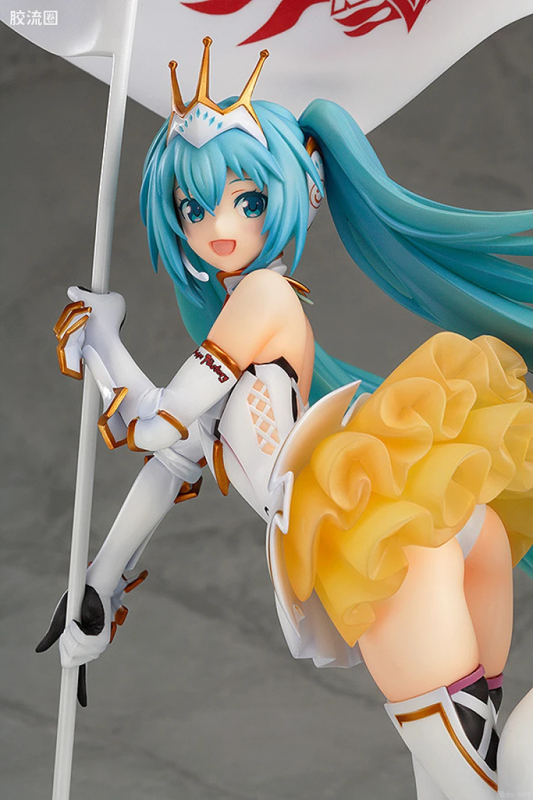 GSC 手办 Good Smile Racing系列 赛车未来 2015 Ver.
