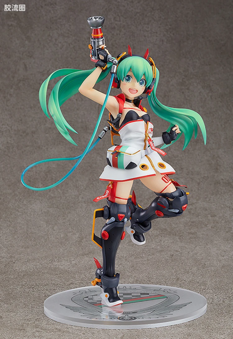 GSC 手办 Good Smile Racing系列 赛车未来 2020 Ver.