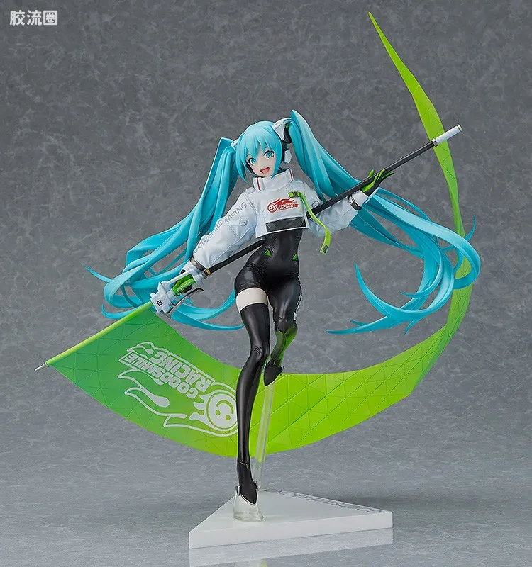 GSC 手办 Good Smile Racing系列 赛车未来 2022 Ver.