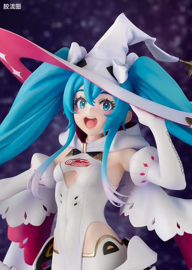 GSC 手办 Good Smile Racing系列 赛车未来 2024Ver.