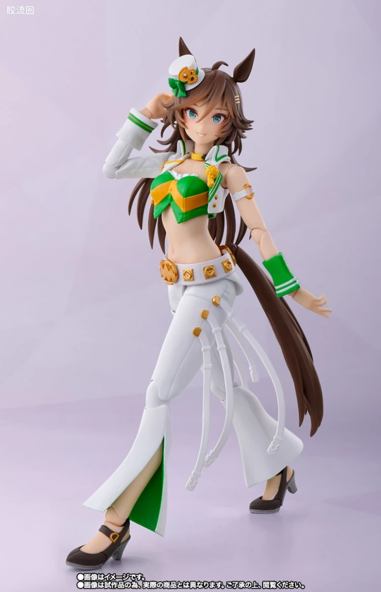 SHF 赛马娘Pretty Derby系列 Mr.CB 千明代表 - 图片