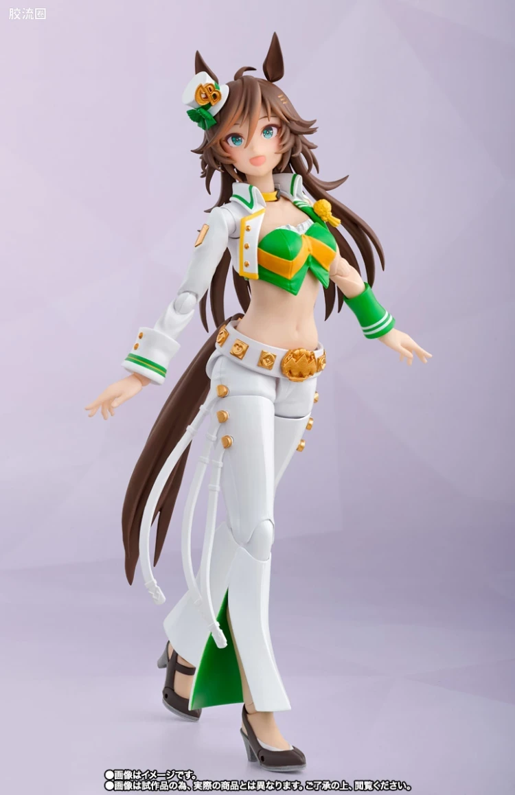 SHF 赛马娘Pretty Derby系列 Mr.CB 千明代表 - 图片