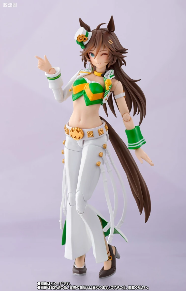 SHF 赛马娘Pretty Derby系列 Mr.CB 千明代表 - 图片