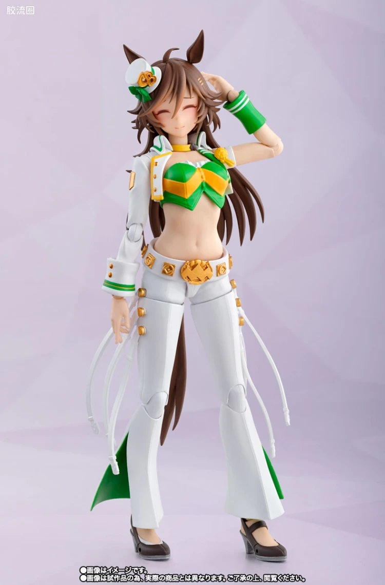 SHF 赛马娘Pretty Derby系列 Mr.CB 千明代表 - 图片