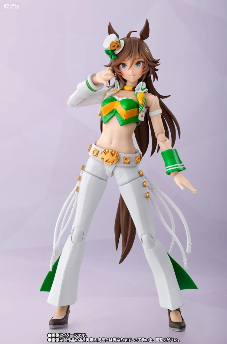 SHF 赛马娘Pretty Derby系列 Mr.CB 千明代表 - 图片