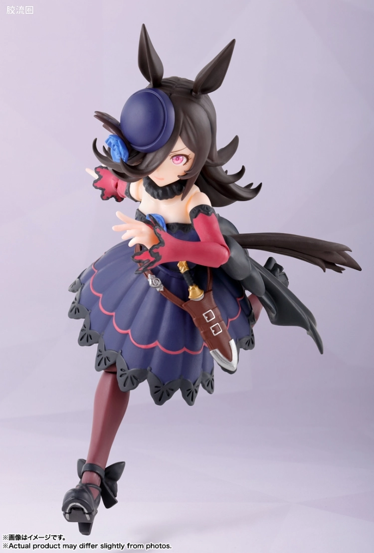 SHF 赛马娘Pretty Derby系列 米浴 特别版[附属3周年封套] - 图片