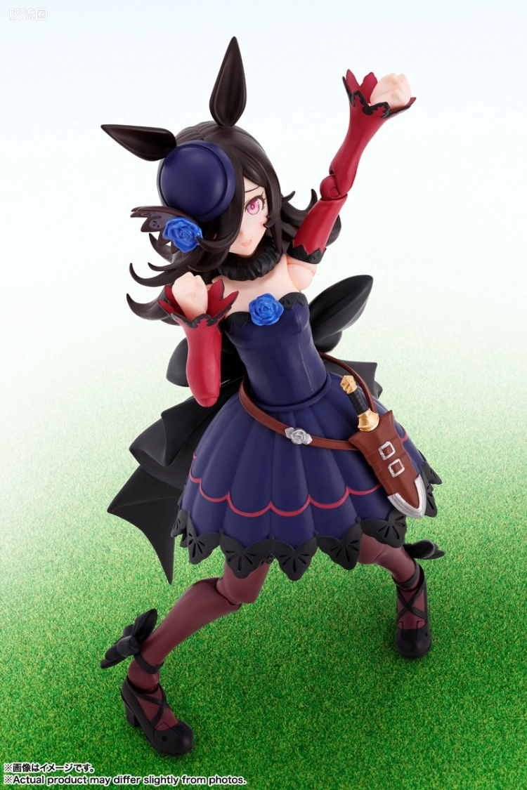 SHF 赛马娘Pretty Derby系列 米浴 特别版[附属3周年封套] - 图片