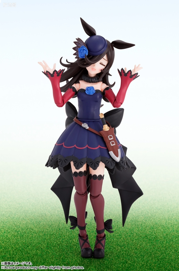 SHF 赛马娘Pretty Derby系列 米浴 特别版[附属3周年封套] - 图片
