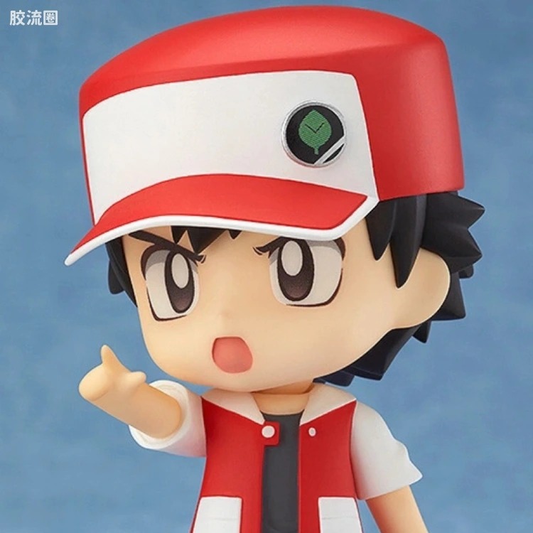 Nendoroid(粘土人) 其他限定及特别版 赤VER.冠军