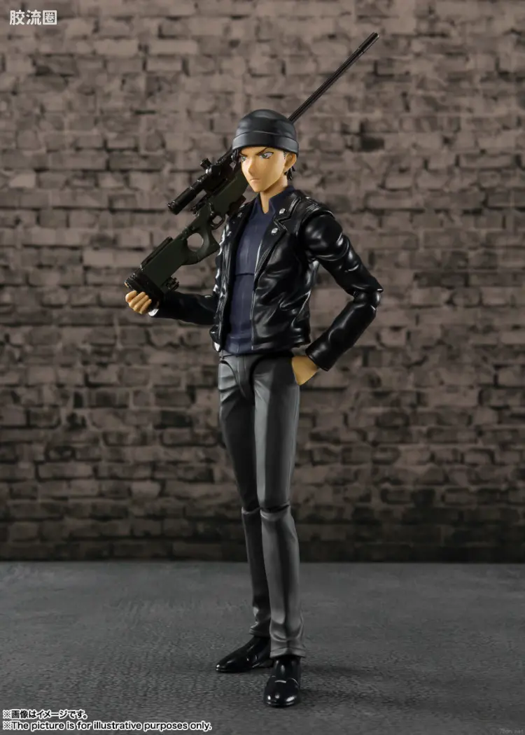 SHF 名侦探柯南系列 赤井秀一