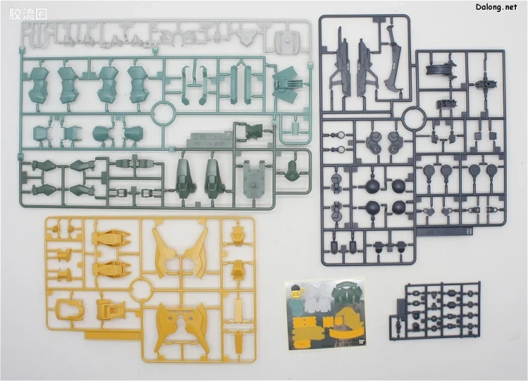 高达铁血的奥尔芬斯 HG 1/144 普通版 30 辟邪 - 图片