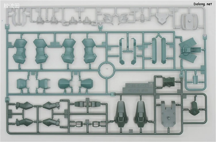高达铁血的奥尔芬斯 HG 1/144 普通版 30 辟邪 - 图片