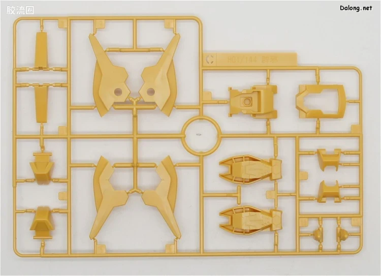 高达铁血的奥尔芬斯 HG 1/144 普通版 30 辟邪 - 图片