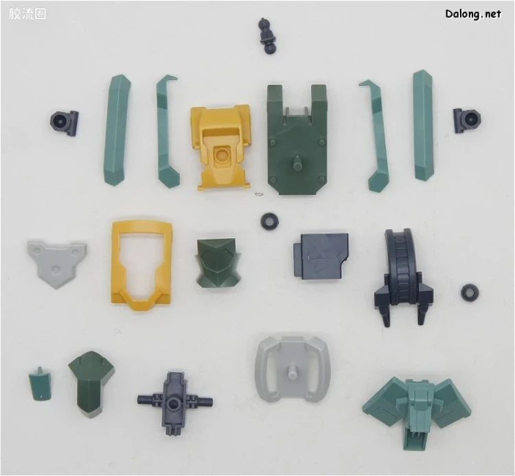 高达铁血的奥尔芬斯 HG 1/144 普通版 30 辟邪 - 图片