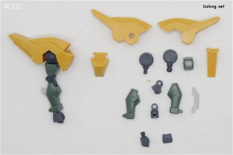 高达铁血的奥尔芬斯 HG 1/144 普通版 30 辟邪 - 图片