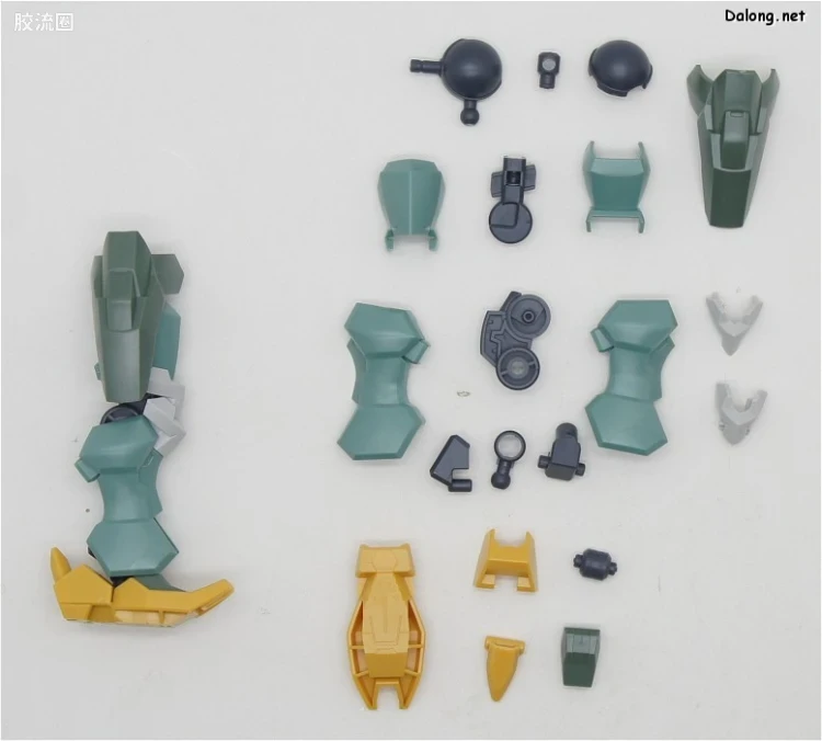 高达铁血的奥尔芬斯 HG 1/144 普通版 30 辟邪 - 图片