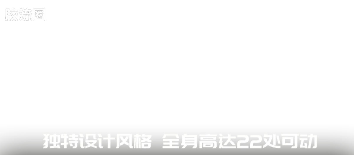布鲁可变形金刚 端盒 第7弹 起源 Wave2 - 图片