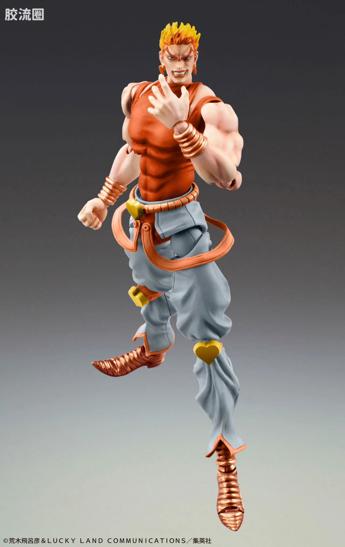 DIO（觉醒版）·Third