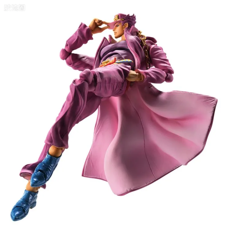 超像可動『ジョジョの奇妙な冒険 第3部』「空条承太郎・フォース」WF2019[winter]限定版