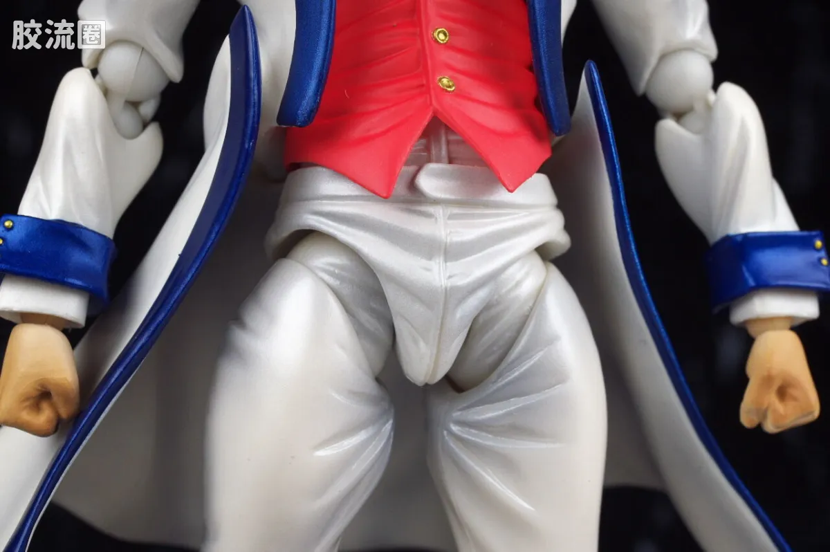 超像可动系列 乔乔奇妙冒险第一部 威廉·A·齐贝林 - 图片