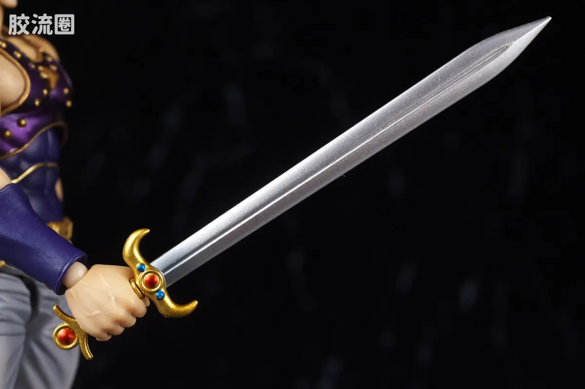 超像可动系列 北斗神拳 沙乌萨 - 图片