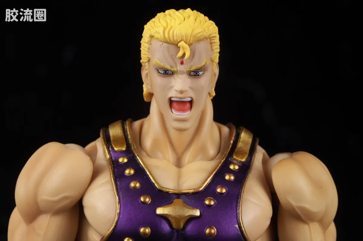 超像可动系列 北斗神拳 沙乌萨 - 图片