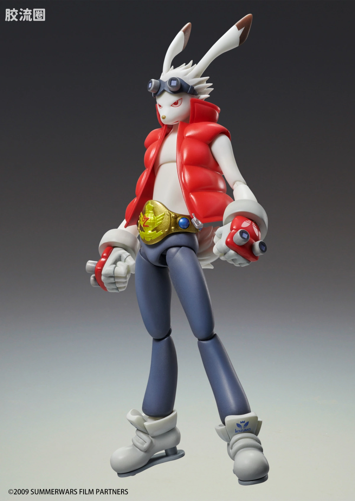 超像可动系列 综合 King Kazuma ver.1 - 图片
