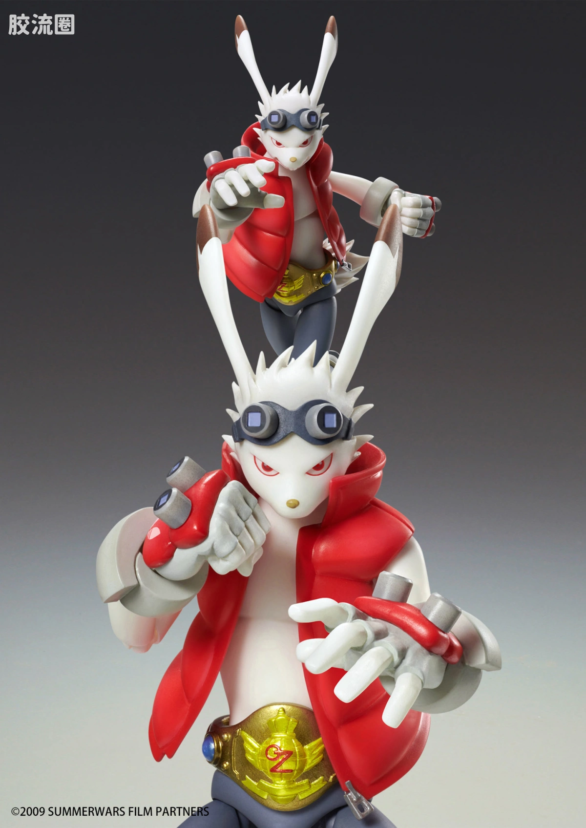 超像可动系列 综合 King Kazuma ver.1 - 图片