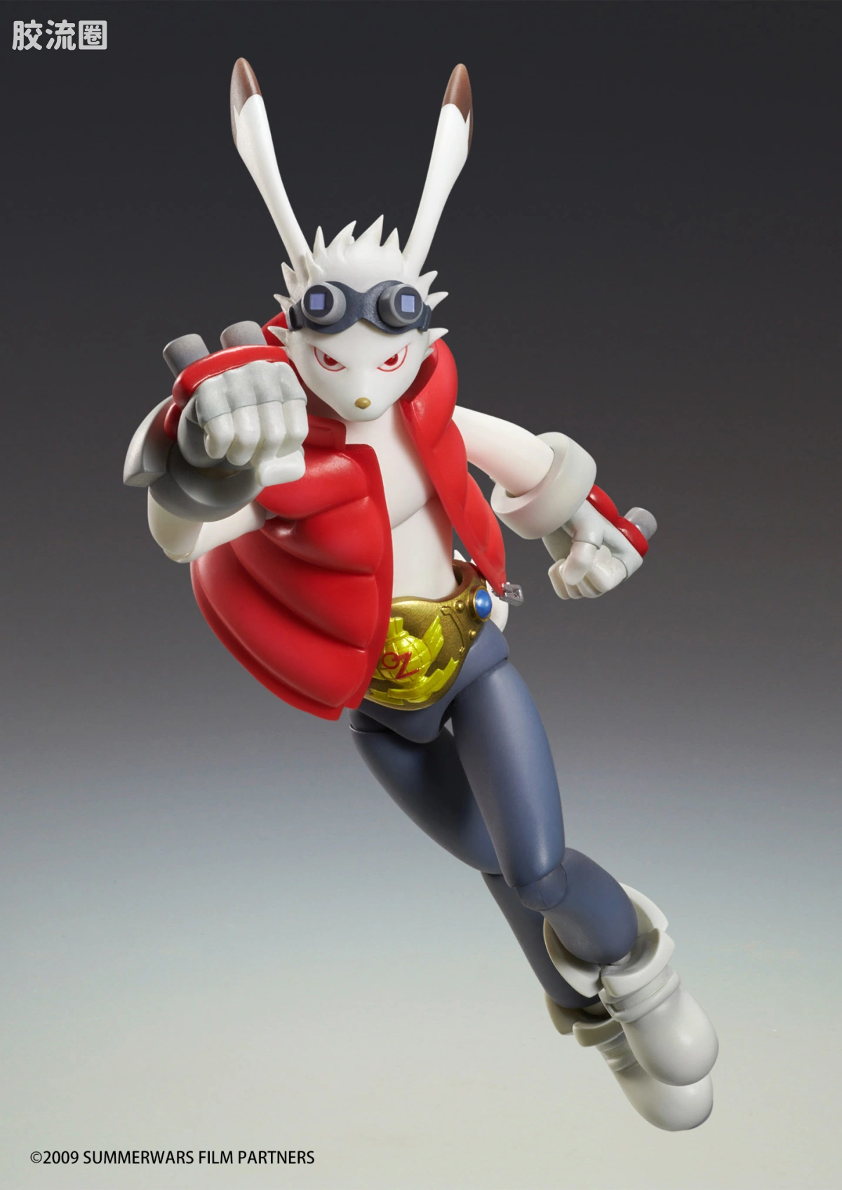 超像可动系列 综合 King Kazuma ver.1 - 图片
