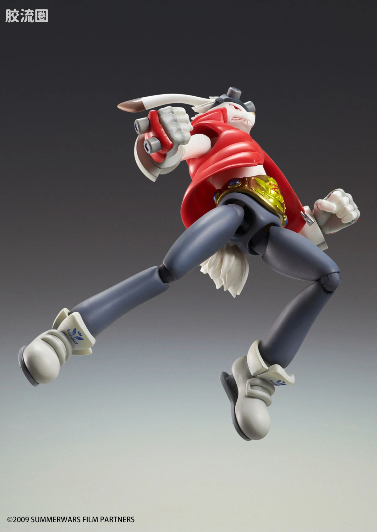 超像可动系列 综合 King Kazuma ver.1 - 图片