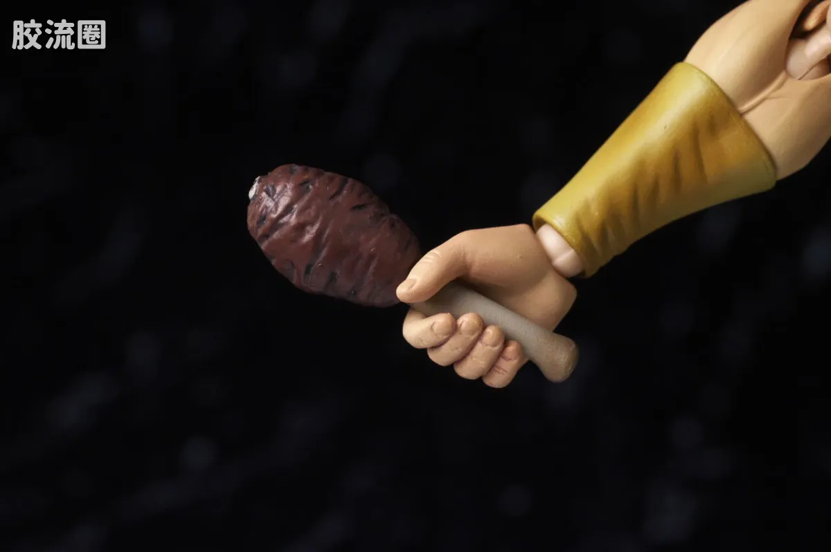 超像可动系列 北斗神拳 修无常 - 图片