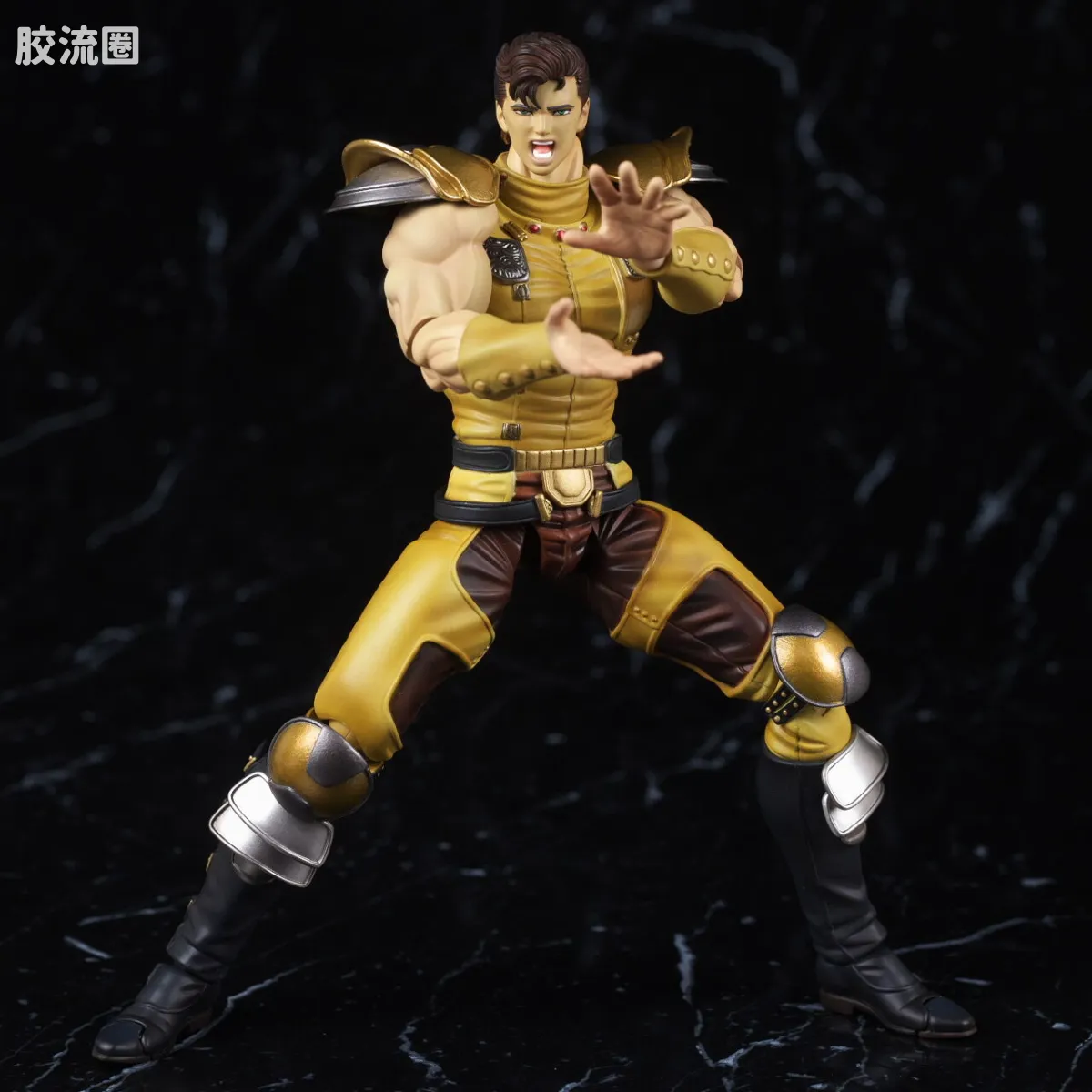 超像可动系列 北斗神拳 修无常 - 图片