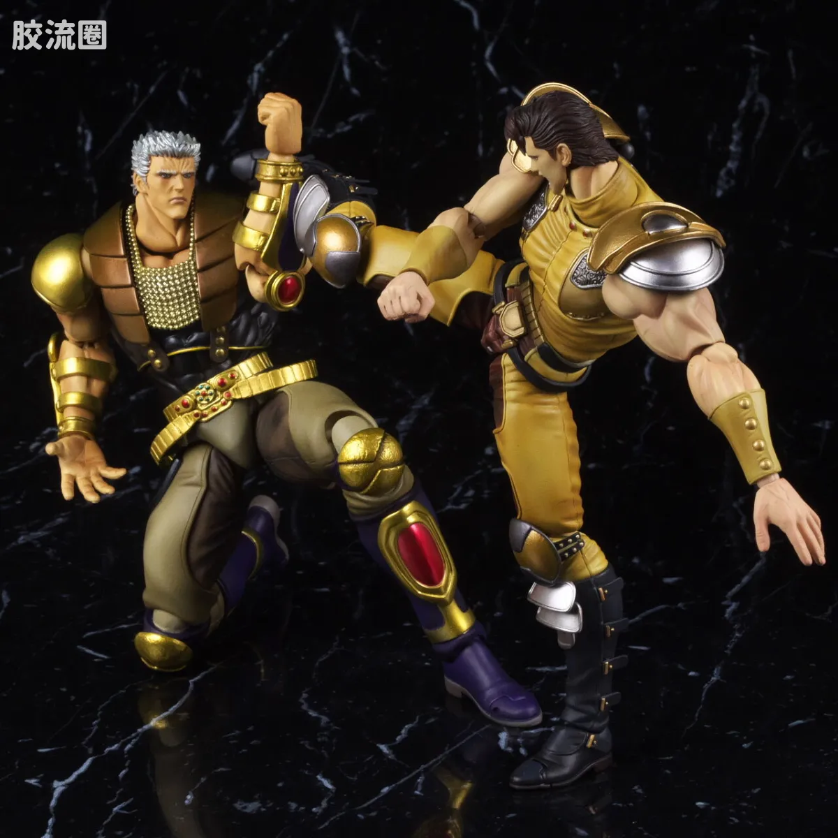 超像可动系列 北斗神拳 修无常 - 图片