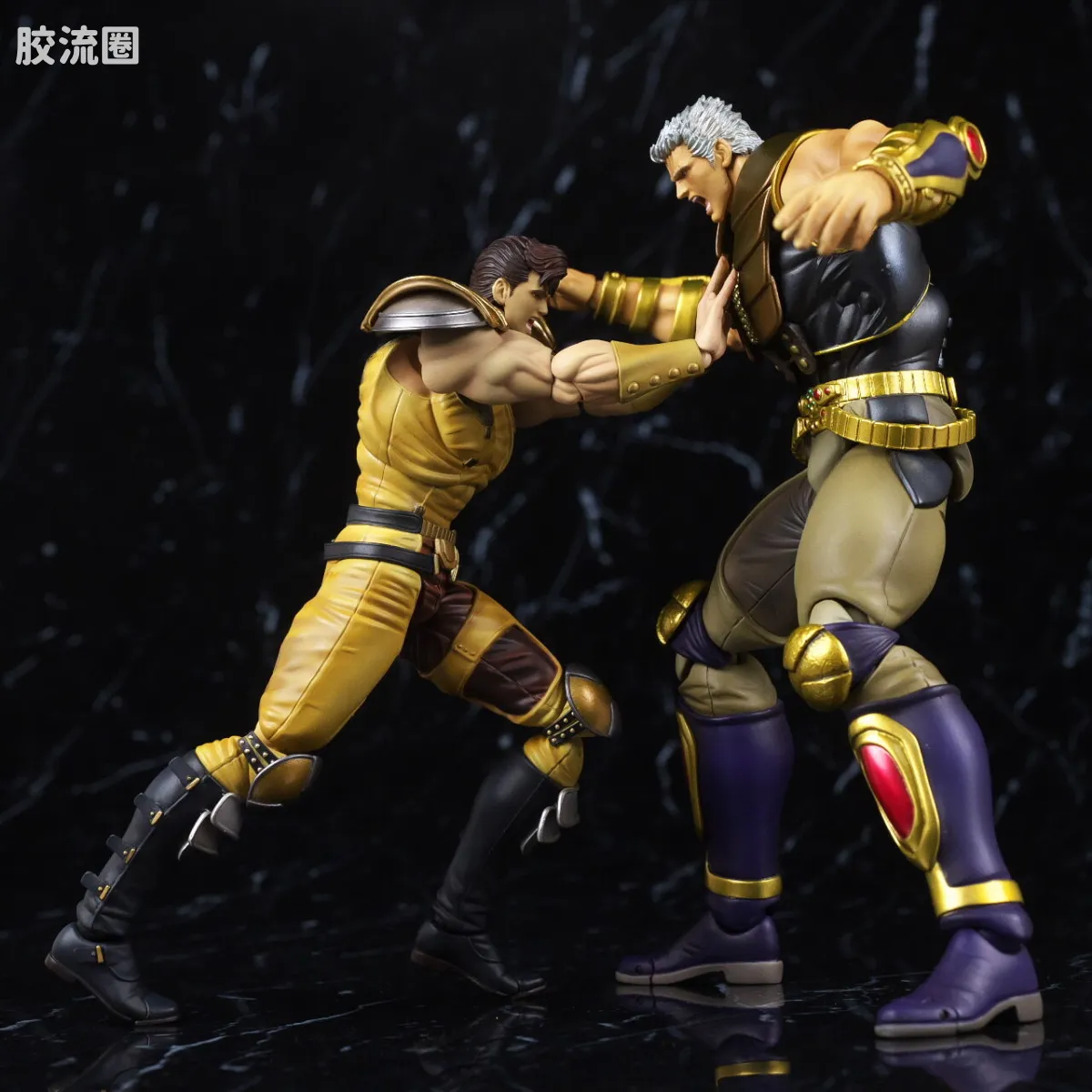 超像可动系列 北斗神拳 修无常 - 图片