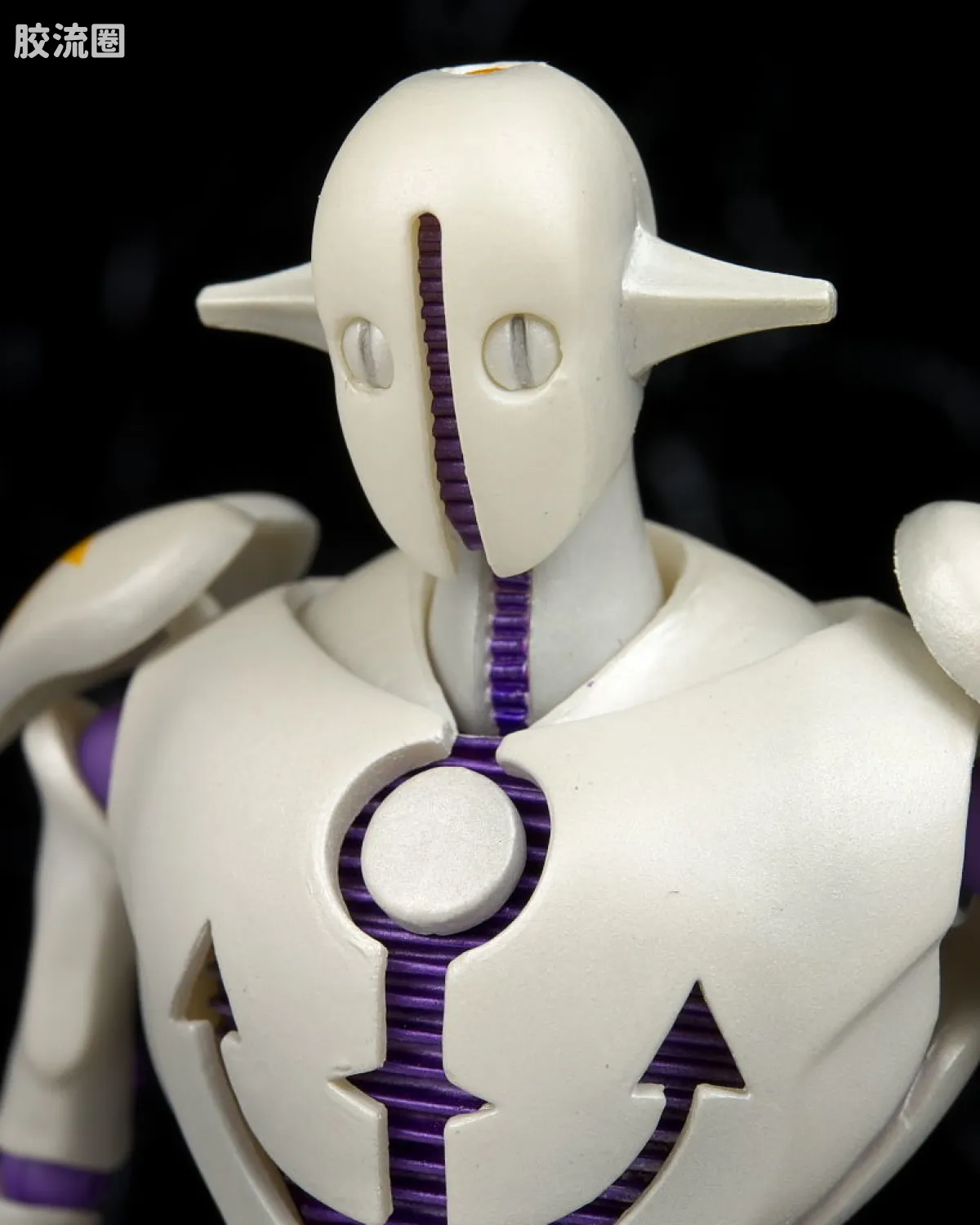 超像可动系列 乔乔奇妙冒险第八部 Soft&Wet - 图片