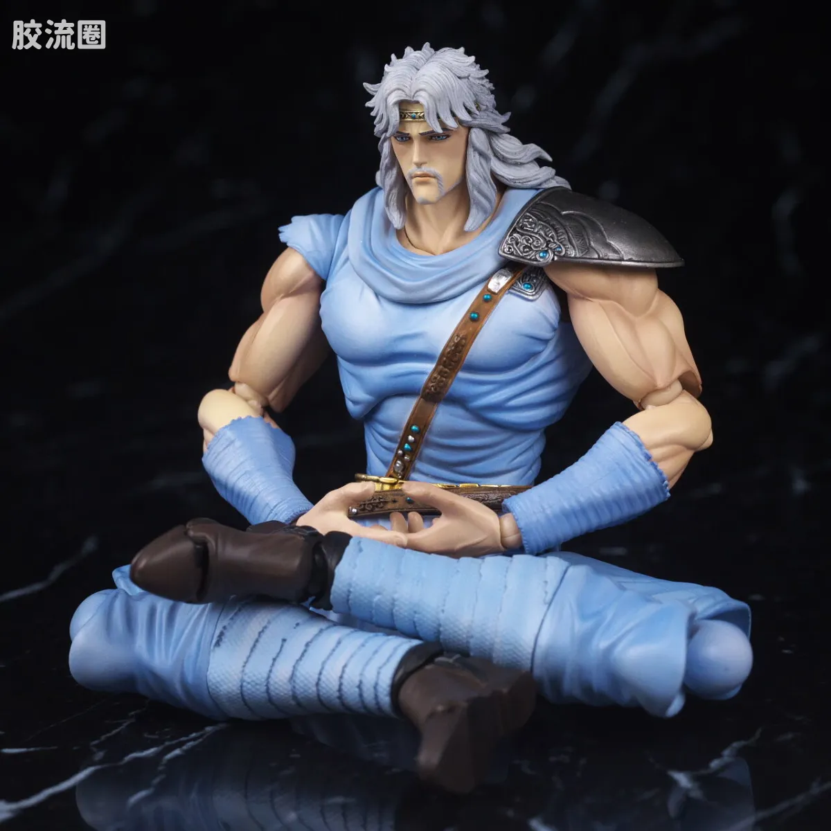 超像可动系列 北斗神拳 托奇 - 图片