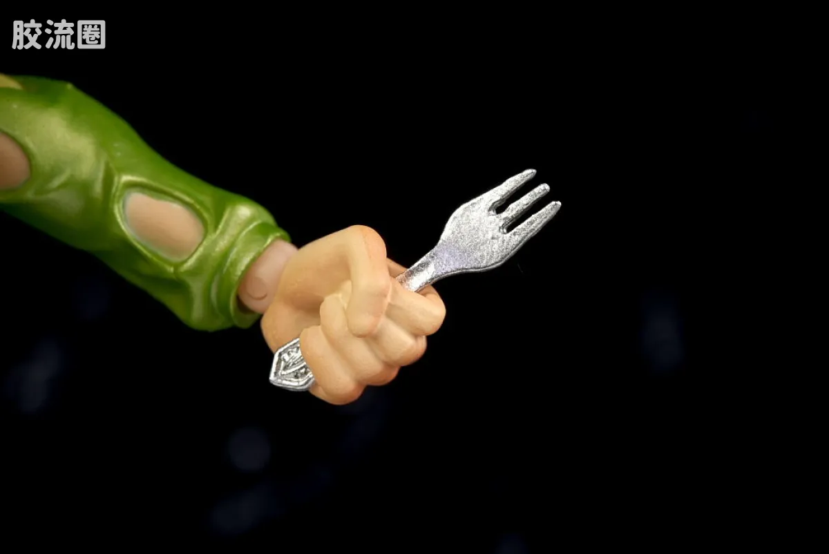 超像可动系列 乔乔奇妙冒险第五部 潘纳科塔·弗高·Second - 图片