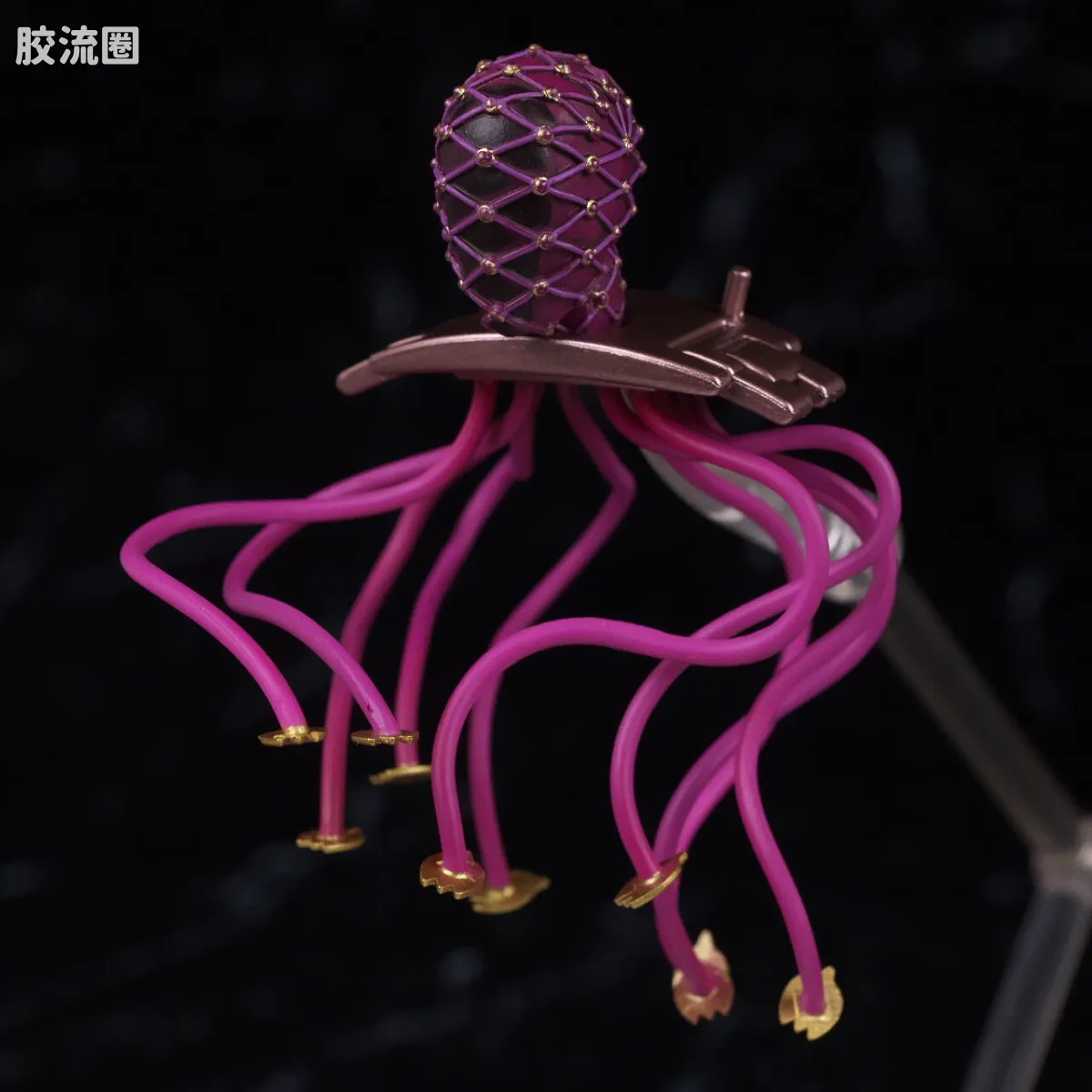 超像可动系列 乔乔奇妙冒险第七部 林果·罗德艾根 & 曼登 - 图片