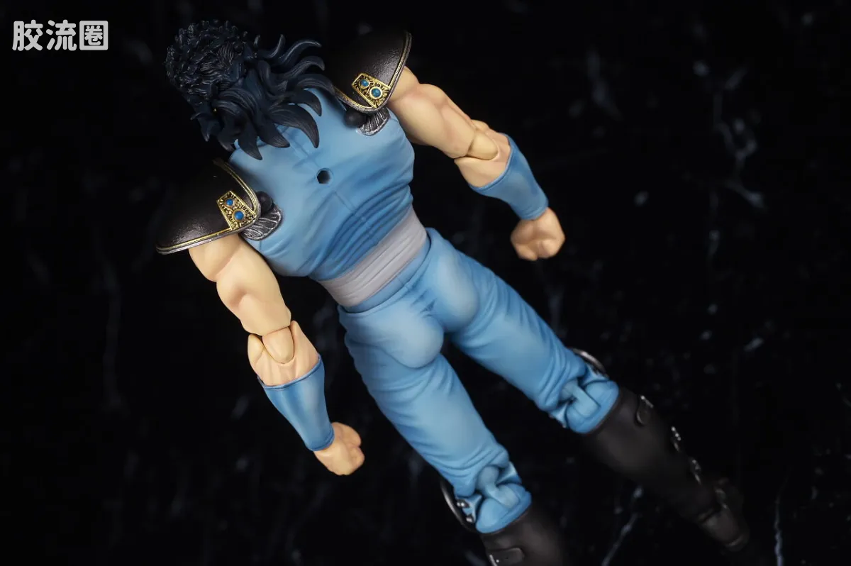 超像可动系列 北斗神拳 雷伊 - 图片