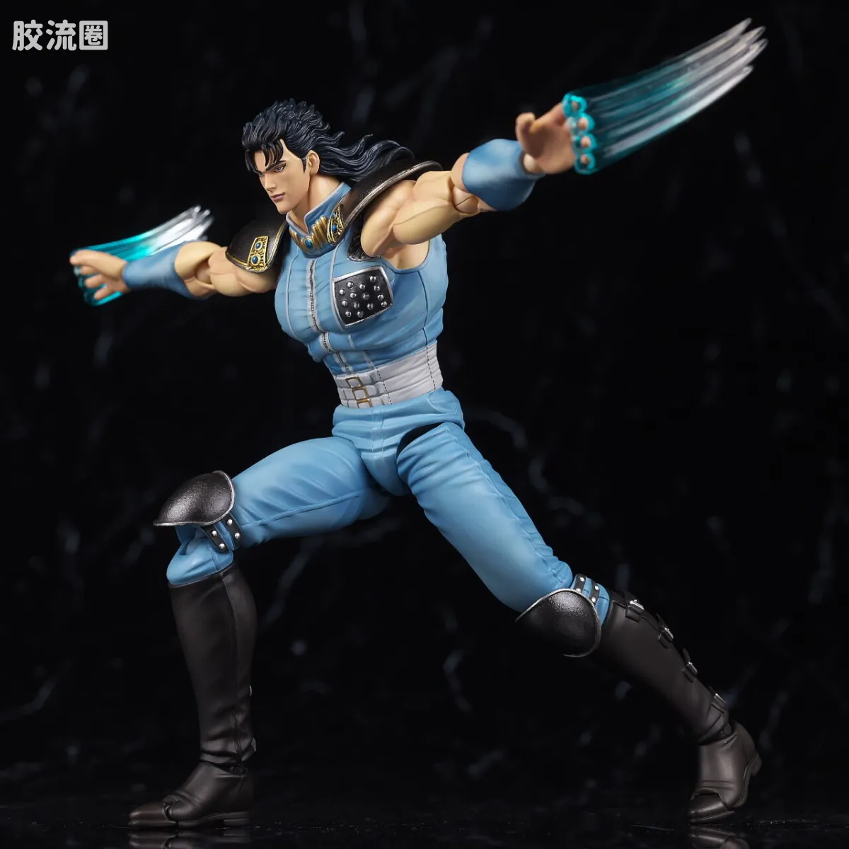 超像可动系列 北斗神拳 雷伊 - 图片