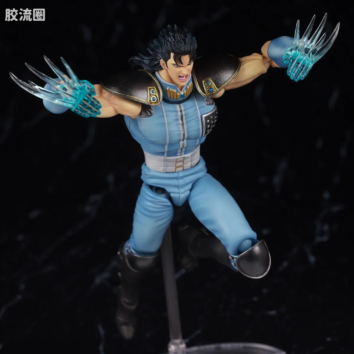 超像可动系列 北斗神拳 雷伊 - 图片