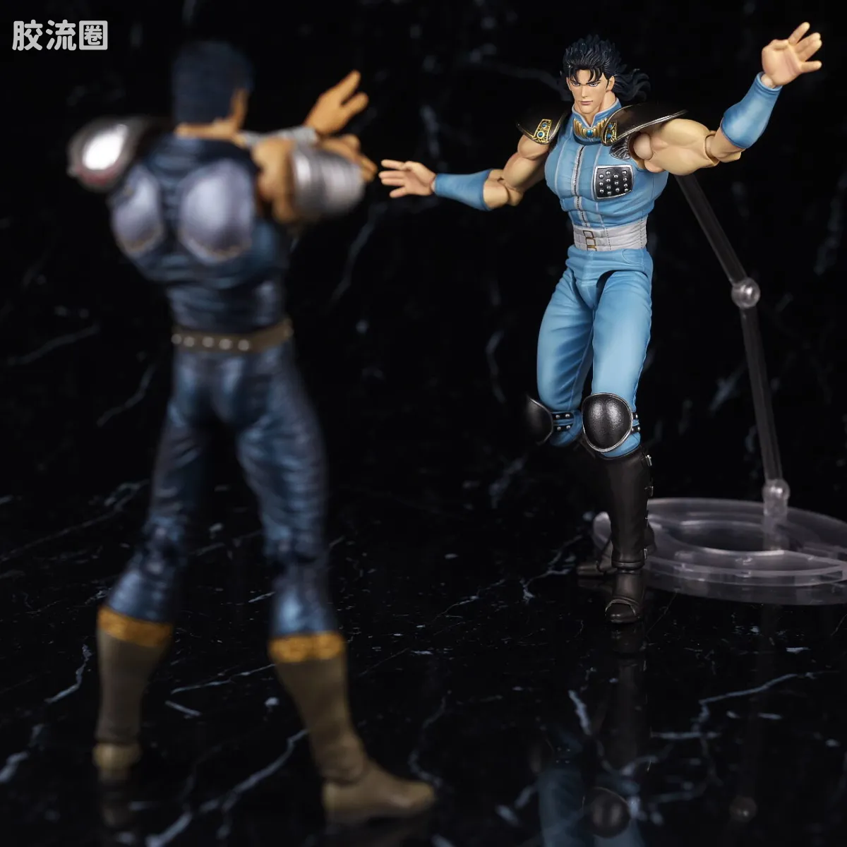 超像可动系列 北斗神拳 雷伊 - 图片