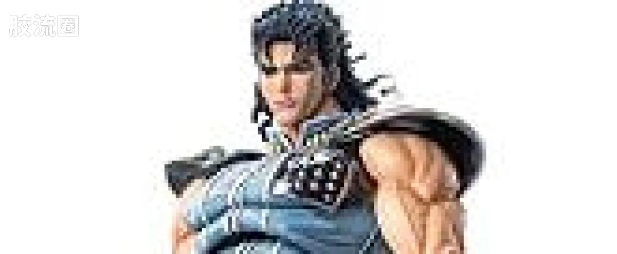 超像可动系列 北斗神拳 雷伊 - 图片