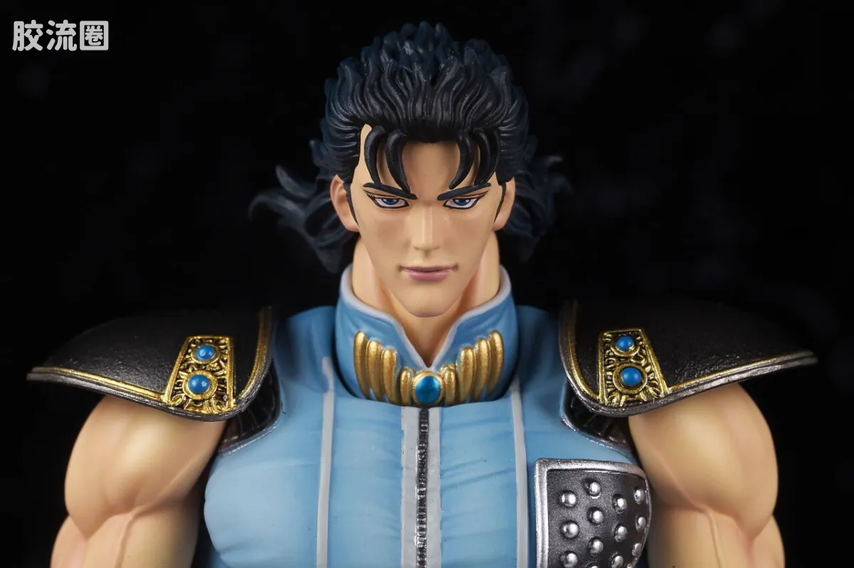 超像可动系列 北斗神拳 雷伊 - 图片