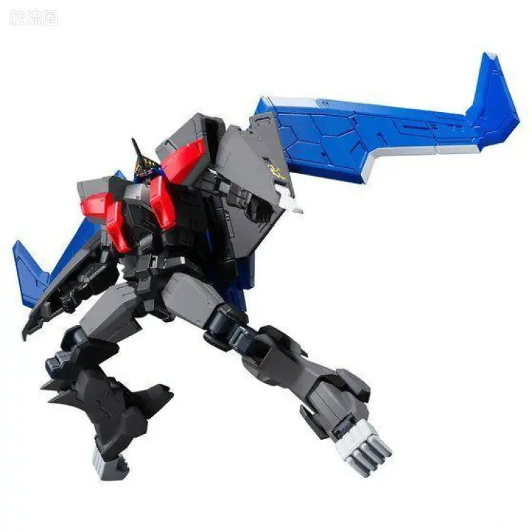 Super MiniPLA SMP 限定版 超兽机神断空我 黑翼