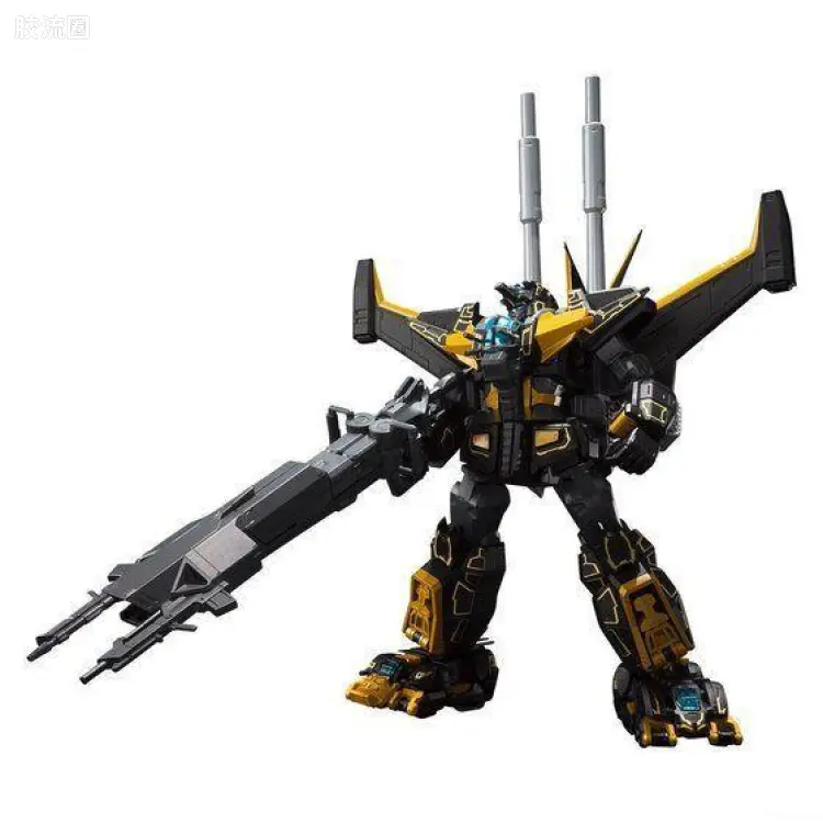 Super MiniPLA SMP 限定版 超兽机神断空我 黑色ver.