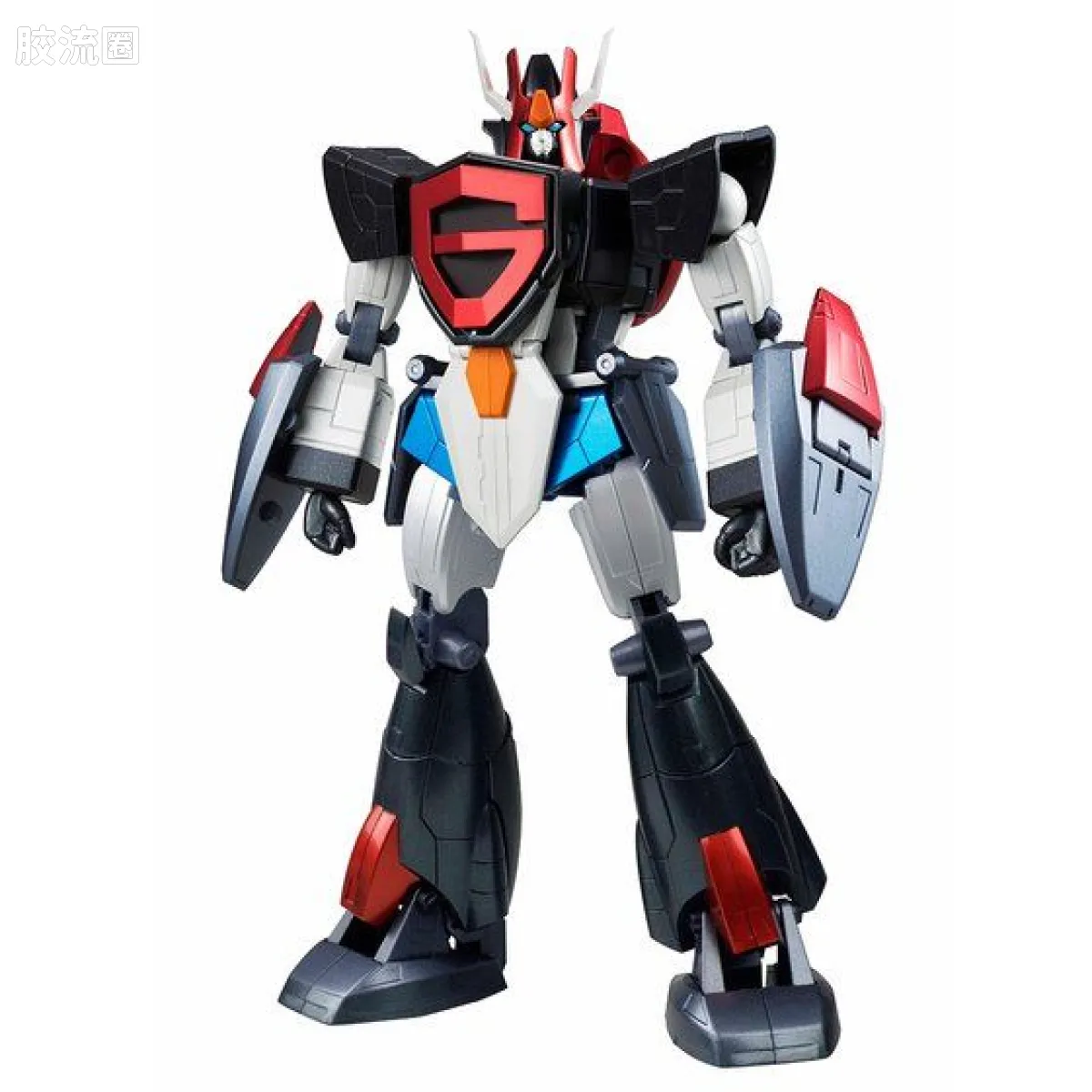 Mega House机甲综合系列 Variable Action Hi-SPEC 詹布‧伽拉特 Revival版 - 图片