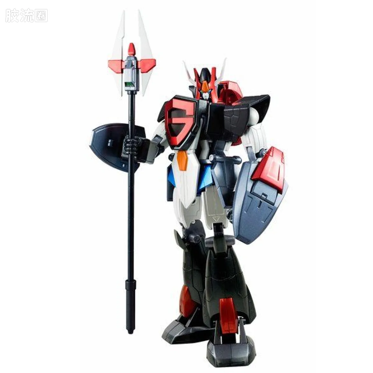 Mega House机甲综合系列 Variable Action Hi-SPEC 詹布‧伽拉特 Revival版 - 图片