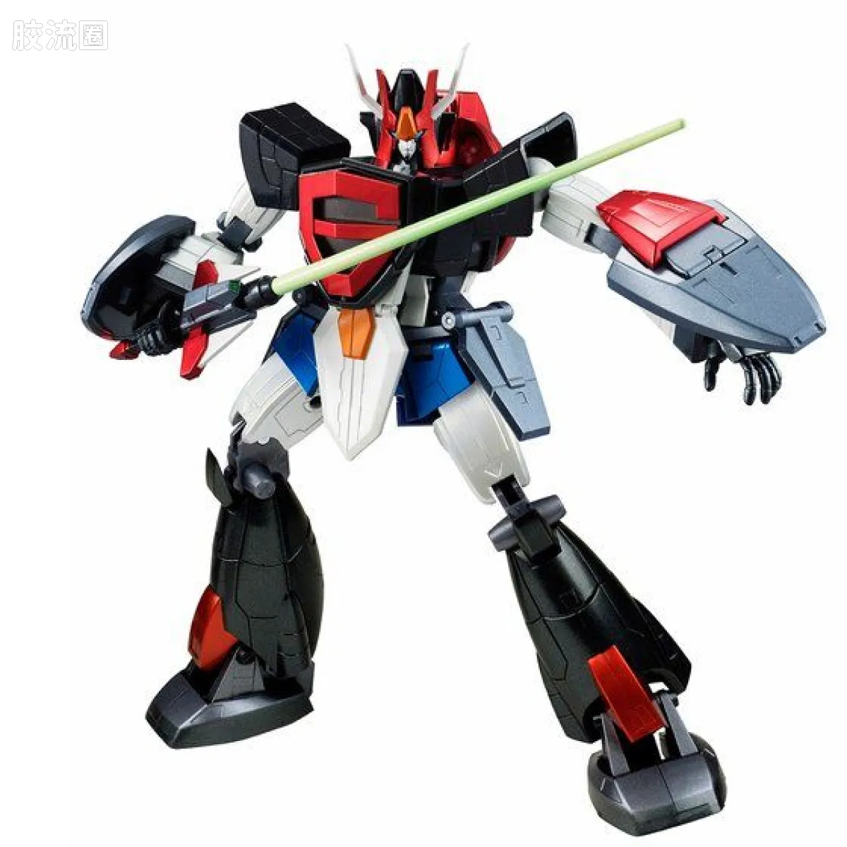 Mega House机甲综合系列 Variable Action Hi-SPEC 詹布‧伽拉特 Revival版 - 图片