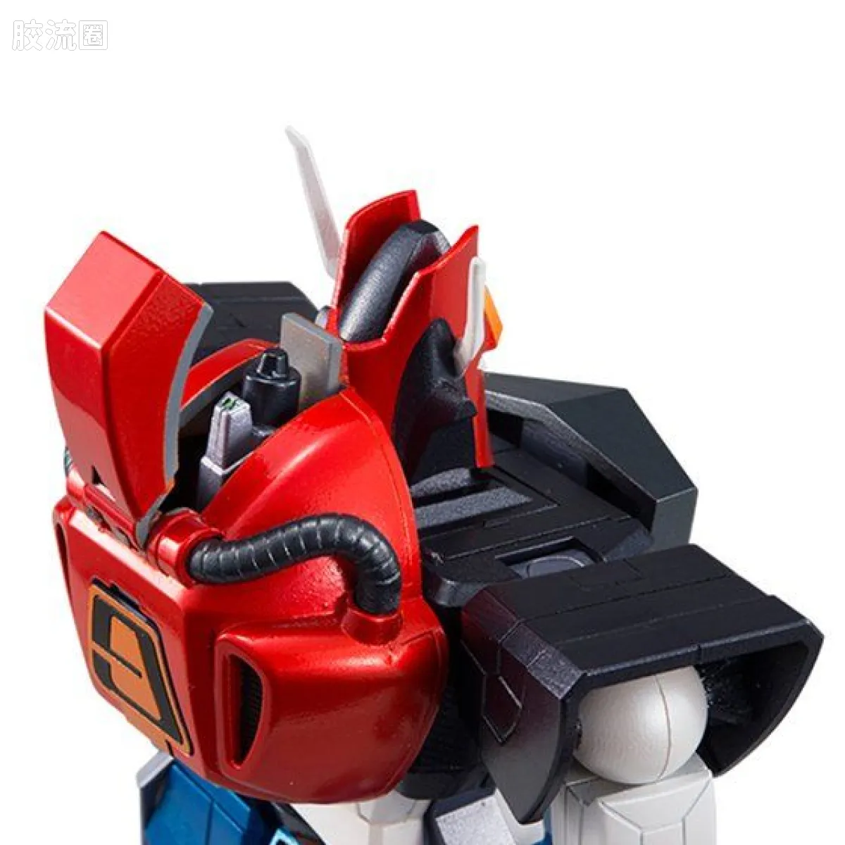 Mega House机甲综合系列 Variable Action Hi-SPEC 詹布‧伽拉特 Revival版 - 图片